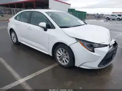 5YFVPMAE5MP213640 2021 TOYOTA COROLLA