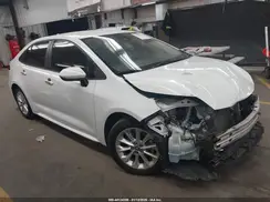 5YFVPMAE5MP227621 2021 TOYOTA COROLLA