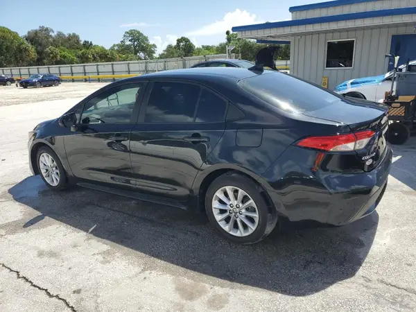 5YFVPMAE5MP255550 2021 TOYOTA COROLLA - Image 2