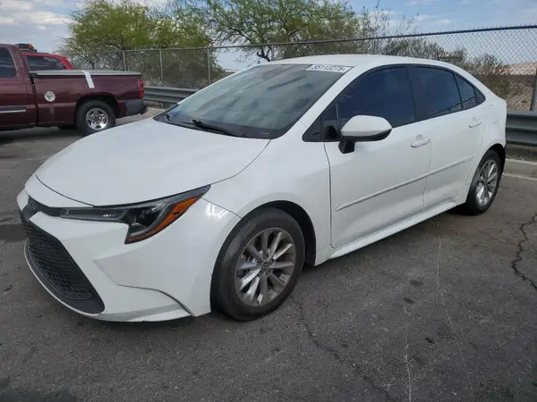 5YFVPMAE5NP292938 2022 TOYOTA COROLLA - Image 1