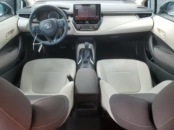 5YFVPMAE5NP292938 2022 TOYOTA COROLLA - Image 8