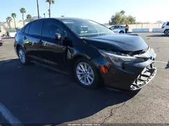 5YFVPMAE5NP299615 2022 TOYOTA COROLLA