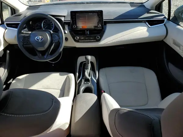 5YFVPMAE5NP302772 2022 TOYOTA COROLLA - Image 8