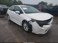 5YFVPMAE5NP313318 2022 TOYOTA COROLLA
