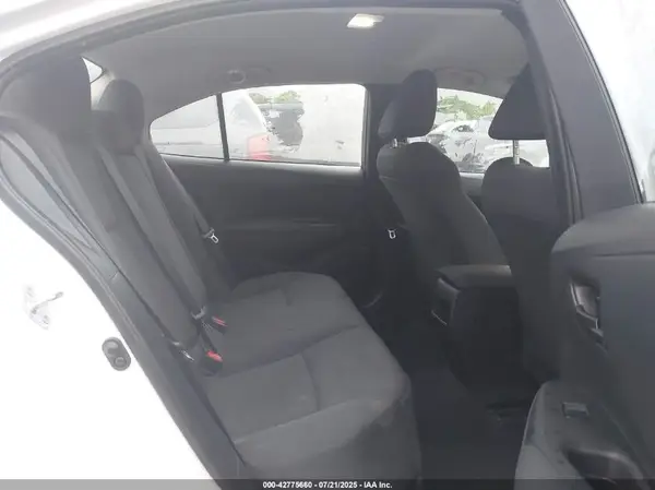 5YFVPMAE5NP313318 2022 TOYOTA COROLLA - Image 8