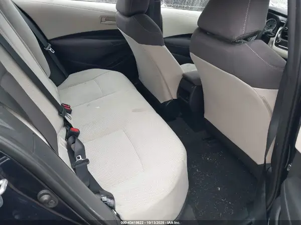 5YFVPMAE5NP356136 2022 TOYOTA COROLLA - Image 8