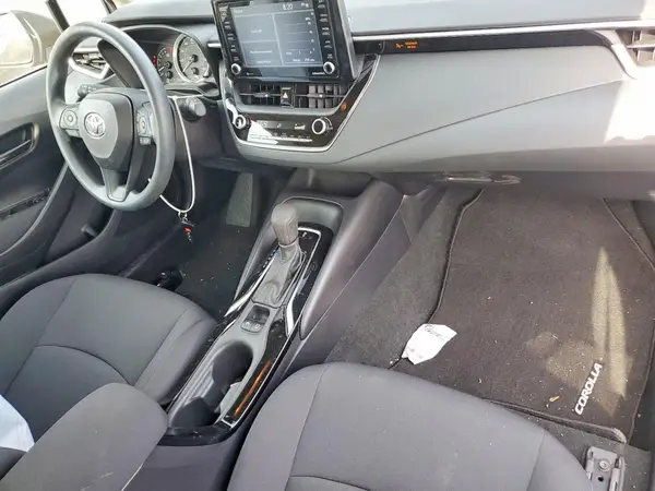 5YFVPMAE5NP374801 2022 TOYOTA COROLLA - Image 8