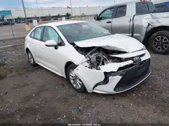 5YFVPMAE6MP195617 2021 TOYOTA COROLLA