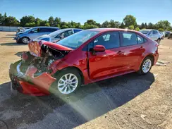 5YFVPMAE6MP199666 2021 TOYOTA COROLLA