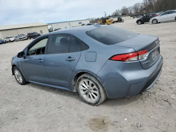 5YFVPMAE6MP212478 2021 TOYOTA COROLLA - Image 2