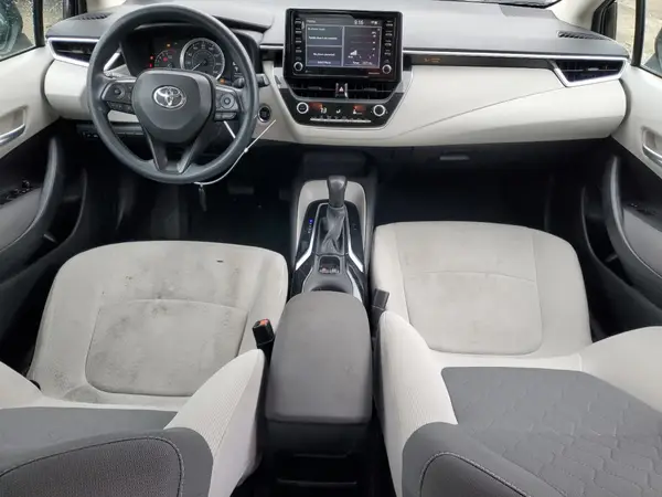5YFVPMAE6MP226722 2021 TOYOTA COROLLA - Image 8