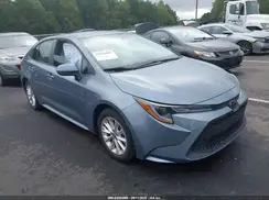 5YFVPMAE6MP228227 2021 TOYOTA COROLLA