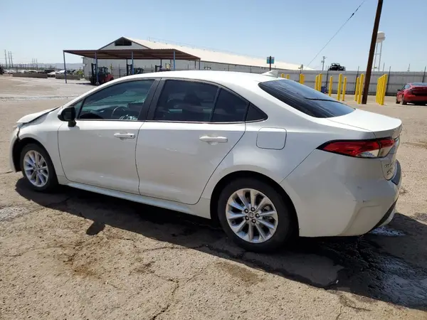 5YFVPMAE6MP231533 2021 TOYOTA COROLLA - Image 2