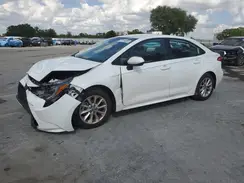 5YFVPMAE6MP268968 2021 TOYOTA COROLLA