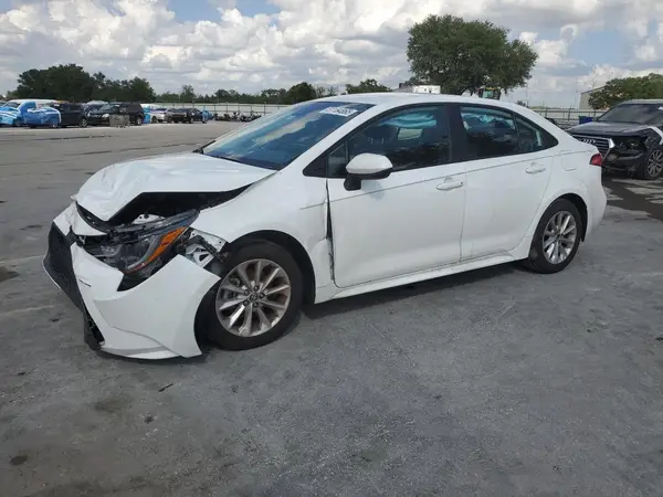5YFVPMAE6MP268968 2021 TOYOTA COROLLA - Image 1