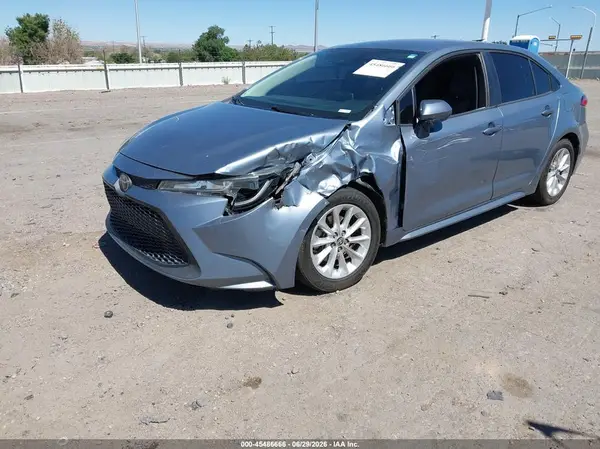 5YFVPMAE6MP269036 2021 TOYOTA COROLLA - Image 2