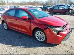 5YFVPMAE6MP270543 2021 TOYOTA COROLLA
