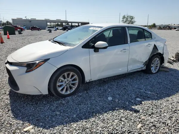 5YFVPMAE6NP294522 2022 TOYOTA COROLLA - Image 1