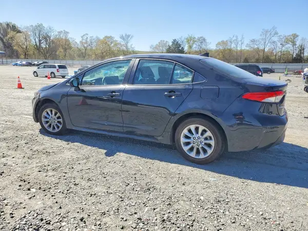5YFVPMAE6NP300836 2022 TOYOTA COROLLA - Image 2