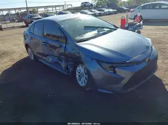 5YFVPMAE6NP382440 2022 TOYOTA COROLLA