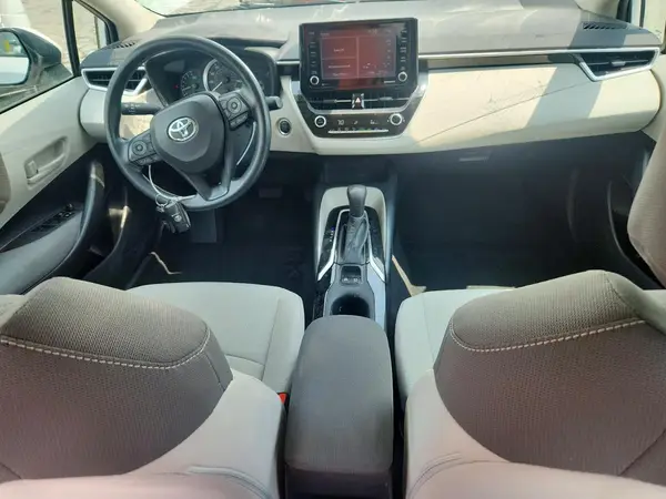 5YFVPMAE6NP383779 2022 TOYOTA COROLLA - Image 8