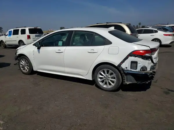 5YFVPMAE7MP178907 2021 TOYOTA COROLLA - Image 2