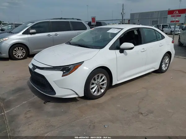 5YFVPMAE7MP187669 2021 TOYOTA COROLLA - Image 2