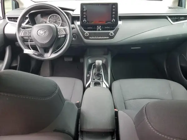 5YFVPMAE7MP205734 2021 TOYOTA COROLLA - Image 8