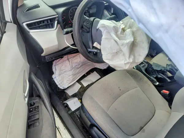 5YFVPMAE7MP237177 2021 TOYOTA COROLLA - Image 8