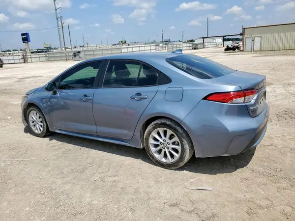 5YFVPMAE7MP256067 2021 TOYOTA COROLLA - Image 2