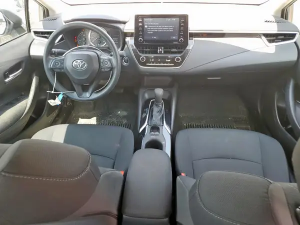 5YFVPMAE7MP256067 2021 TOYOTA COROLLA - Image 8