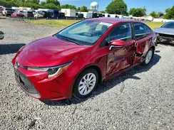 5YFVPMAE7NP274974 2022 TOYOTA COROLLA