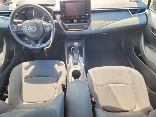 5YFVPMAE7NP274974 2022 TOYOTA COROLLA - Image 8