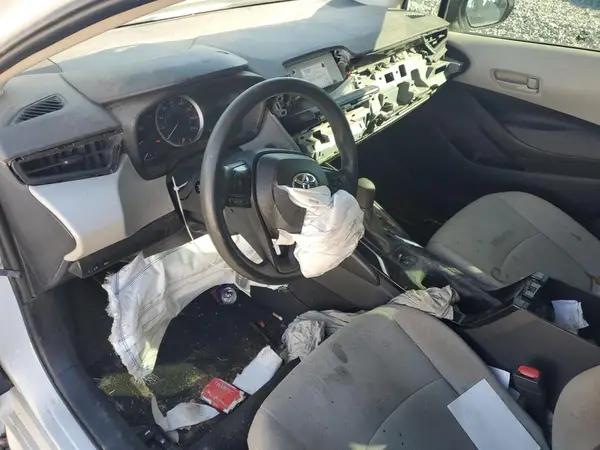 5YFVPMAE7NP282346 2022 TOYOTA COROLLA - Image 8