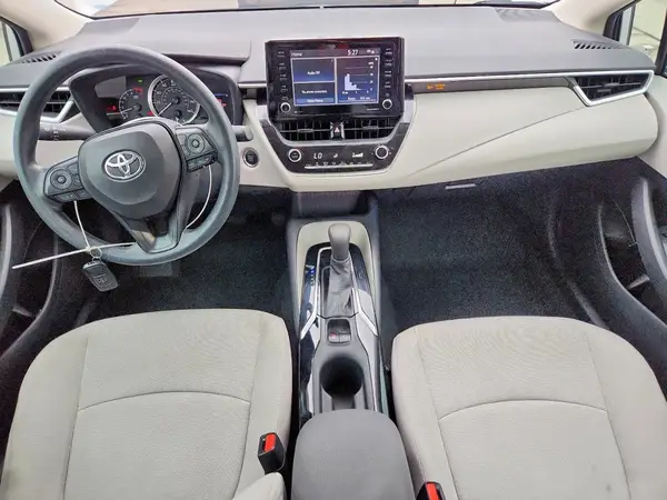 5YFVPMAE7NP294318 2022 TOYOTA COROLLA - Image 8