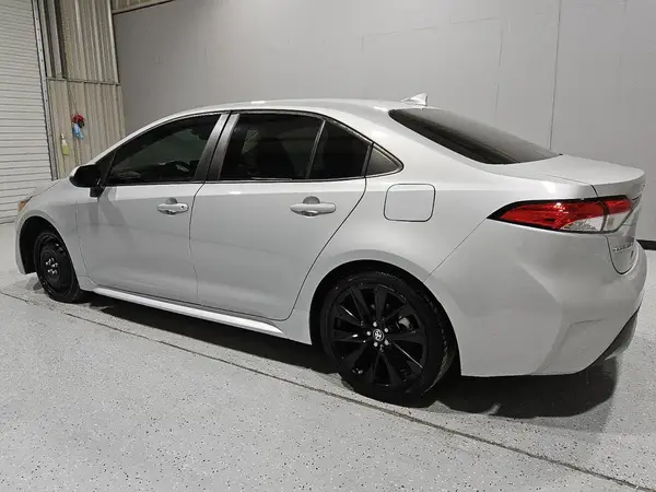 5YFVPMAE7NP314504 2022 TOYOTA COROLLA - Image 2