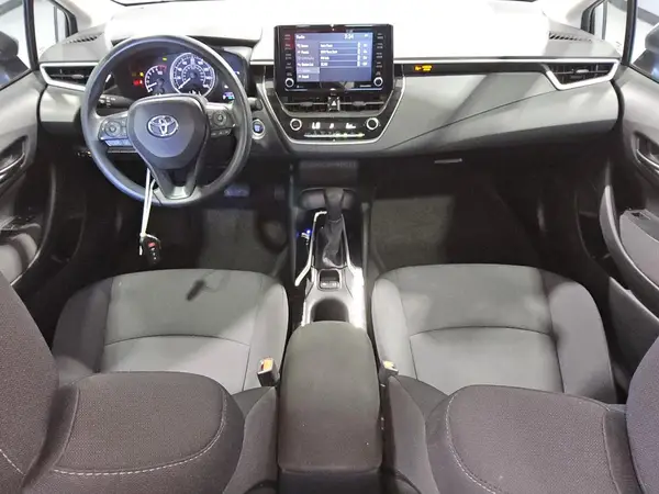 5YFVPMAE7NP314504 2022 TOYOTA COROLLA - Image 8