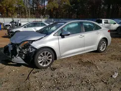 5YFVPMAE7NP321002 2022 TOYOTA COROLLA
