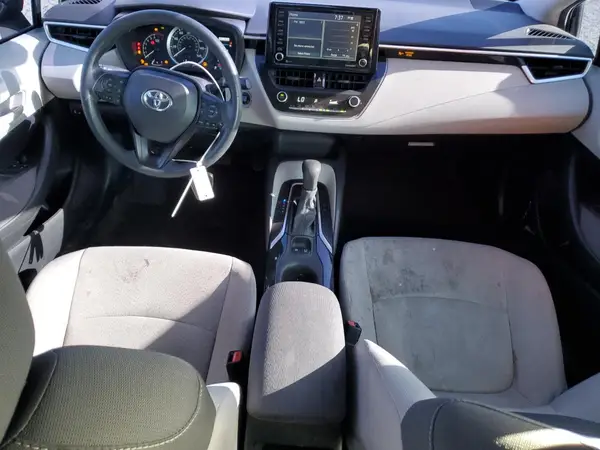 5YFVPMAE7NP324319 2022 TOYOTA COROLLA - Image 8