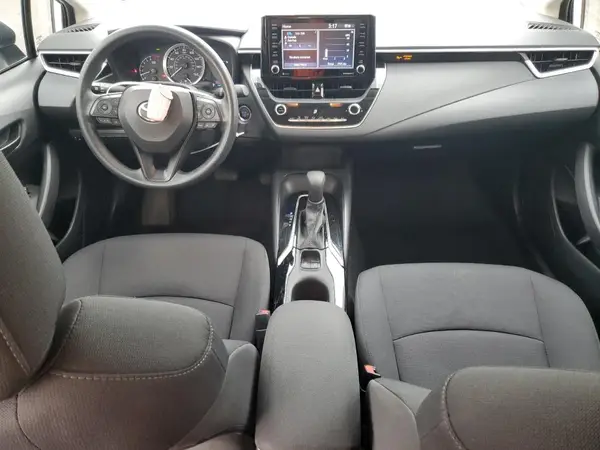 5YFVPMAE7NP338981 2022 TOYOTA COROLLA - Image 8