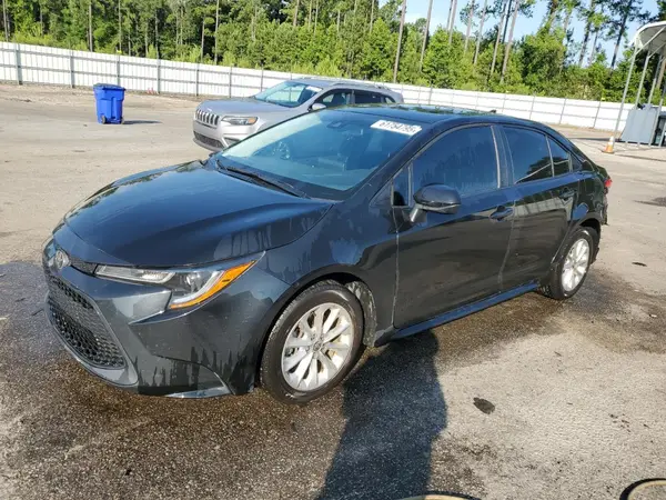 5YFVPMAE7NP359619 2022 TOYOTA COROLLA - Image 1