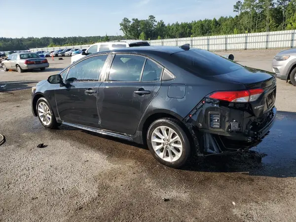 5YFVPMAE7NP359619 2022 TOYOTA COROLLA - Image 2