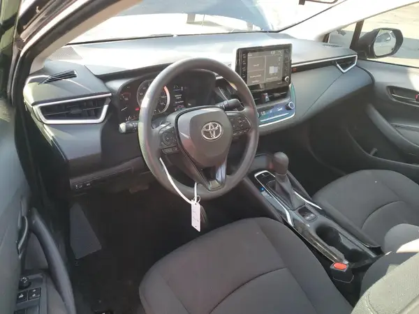 5YFVPMAE7NP359619 2022 TOYOTA COROLLA - Image 8