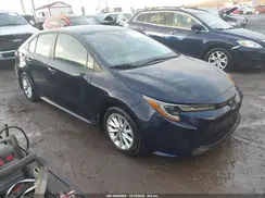 5YFVPMAE8MP161629 2021 TOYOTA COROLLA