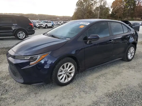 5YFVPMAE8MP224311 2021 TOYOTA COROLLA - Image 1