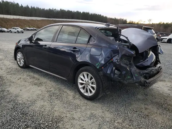5YFVPMAE8MP224311 2021 TOYOTA COROLLA - Image 2