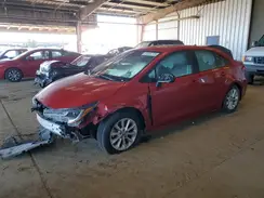 5YFVPMAE8MP235809 2021 TOYOTA COROLLA