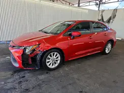 5YFVPMAE8MP237995 2021 TOYOTA COROLLA