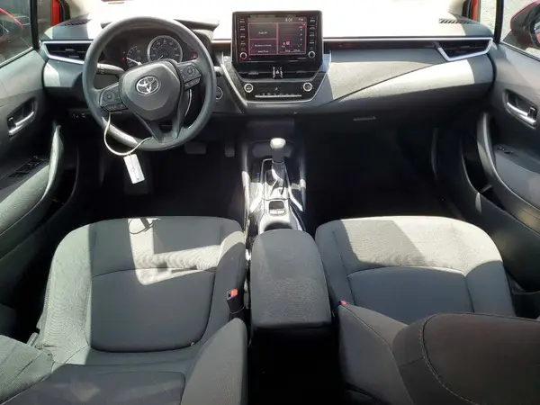 5YFVPMAE8MP237995 2021 TOYOTA COROLLA - Image 8