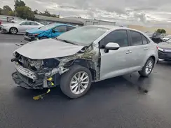 5YFVPMAE8MP238676 2021 TOYOTA COROLLA